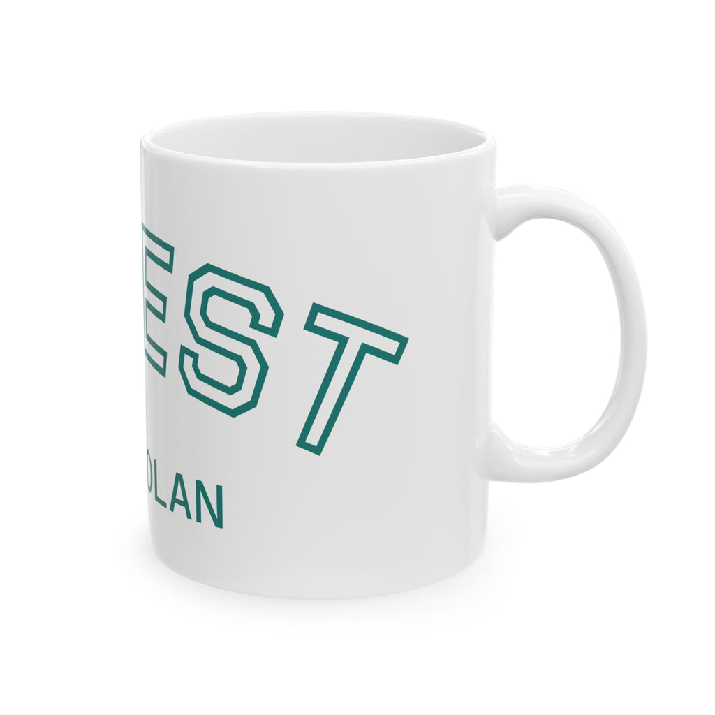 ÅNGEST HÖGSKOLAN MUGG
