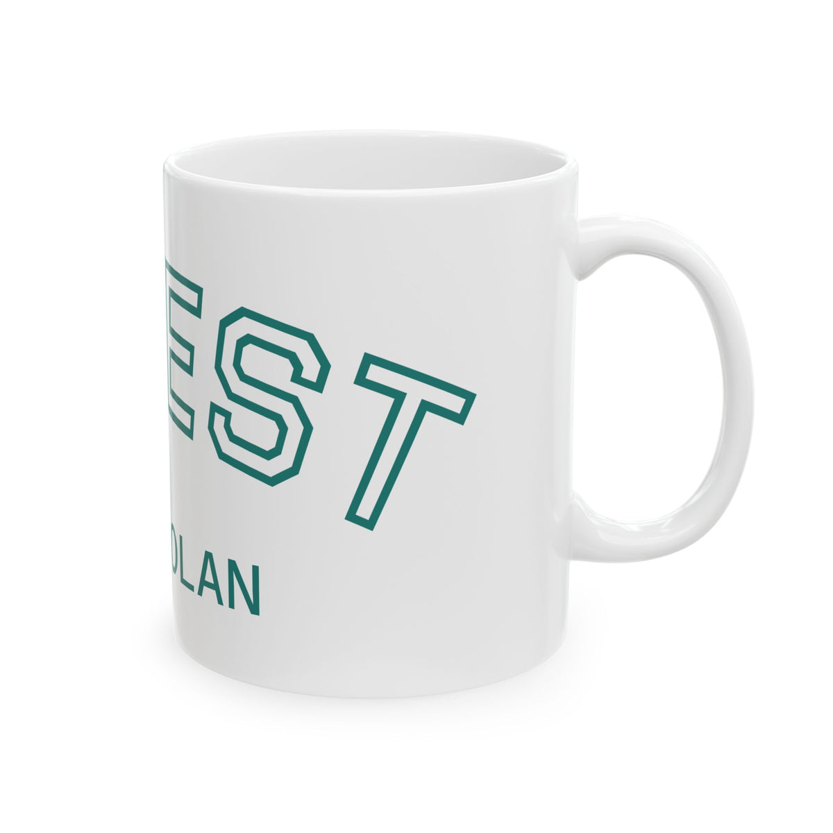 ÅNGEST HÖGSKOLAN MUGG