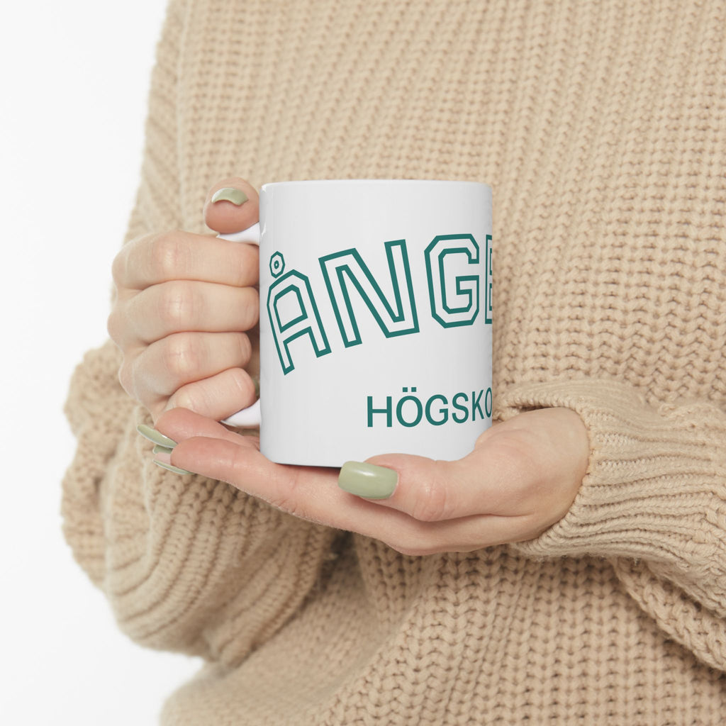 ÅNGEST HÖGSKOLAN MUGG