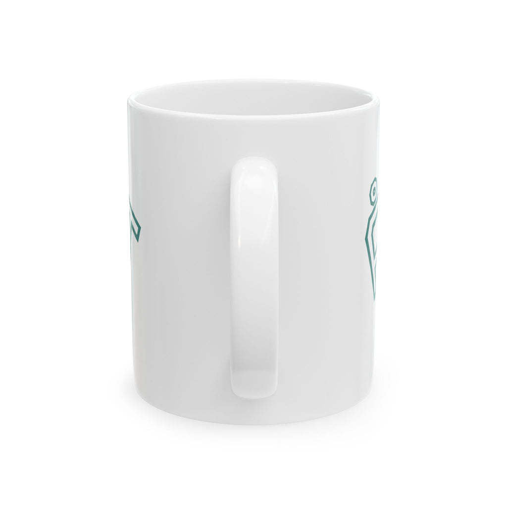 ÅNGEST HÖGSKOLAN MUGG