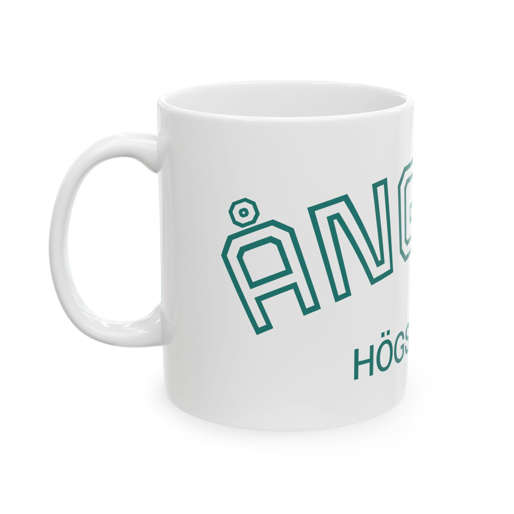 ÅNGEST HÖGSKOLAN MUGG