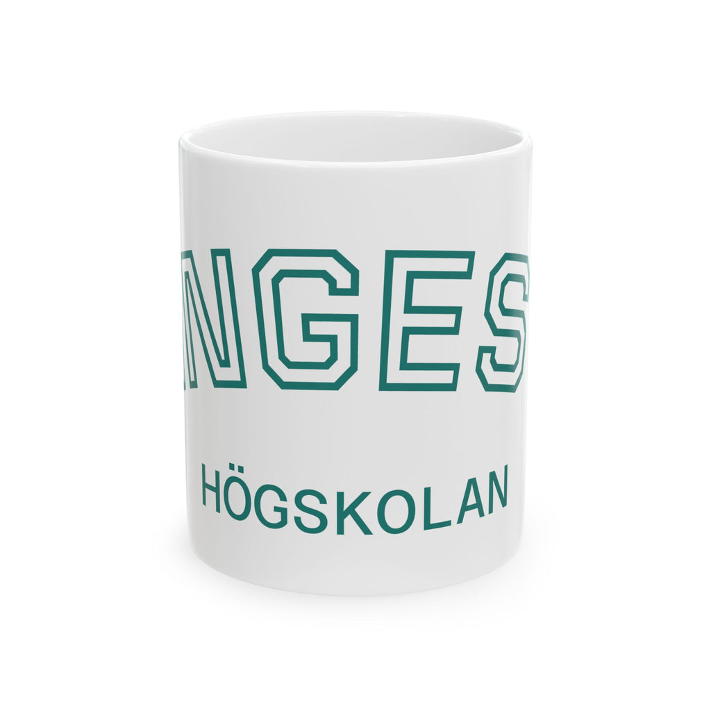ÅNGEST HÖGSKOLAN MUGG