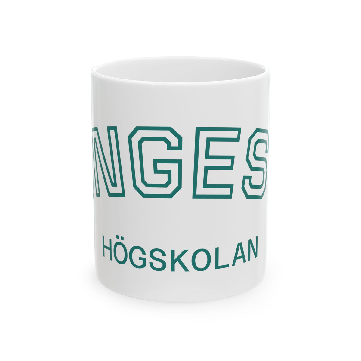 ÅNGEST HÖGSKOLAN MUGG